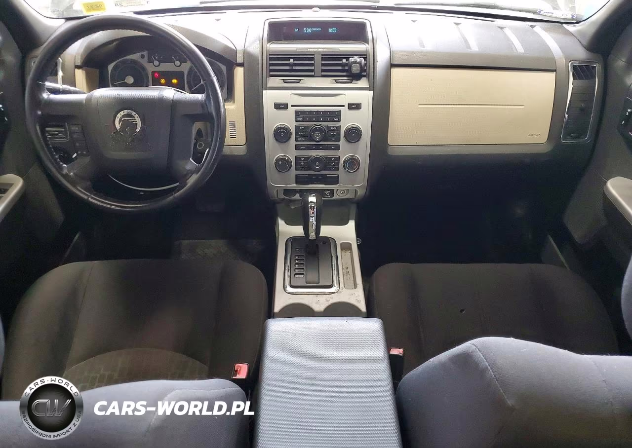 2008 Mercury Mariner VIN:4M2CU91148KJ33108 - 8