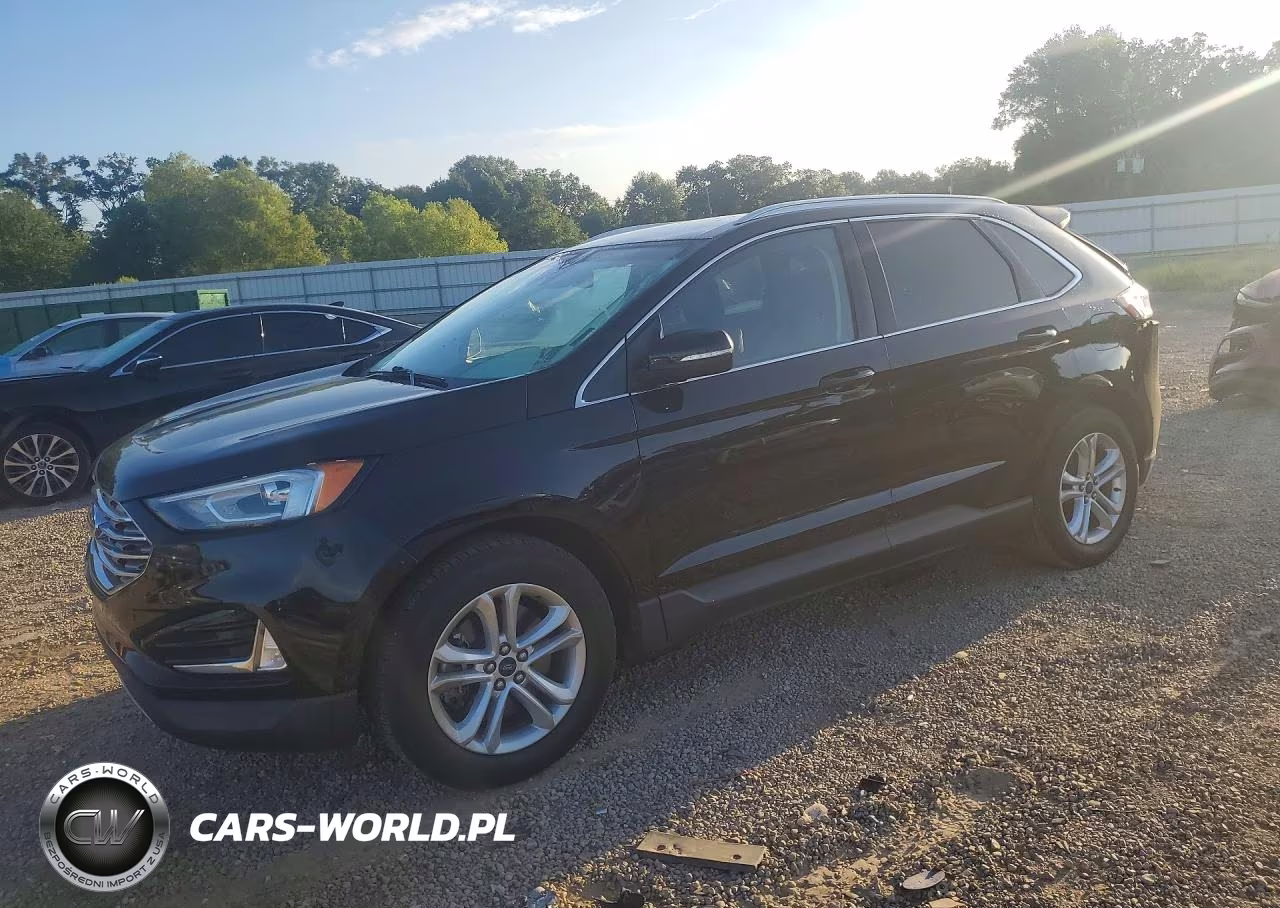 2019 Ford Edge Sel