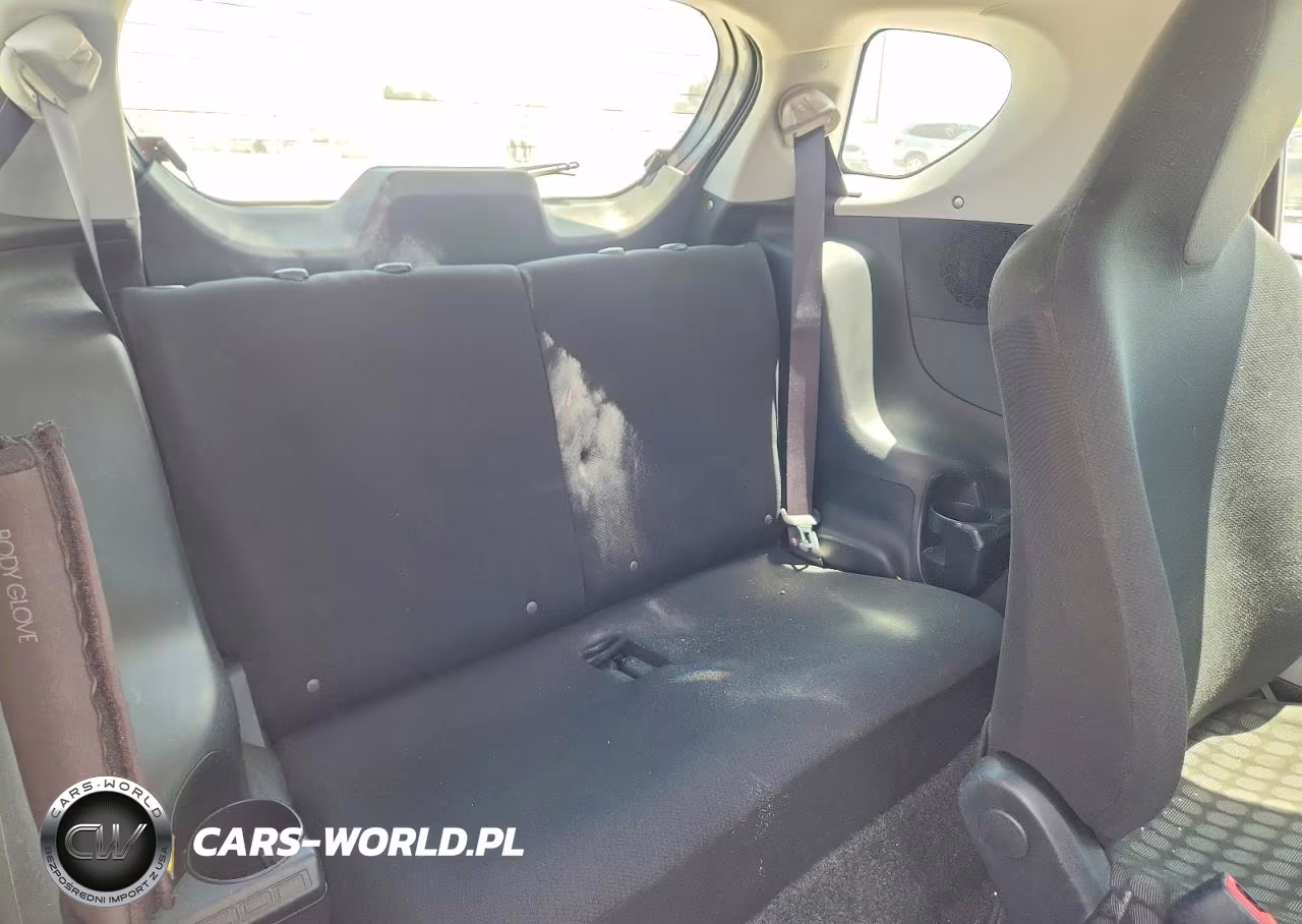 2013 Scion Iq Base VIN:JTNJJXB00DJ022762 - 10