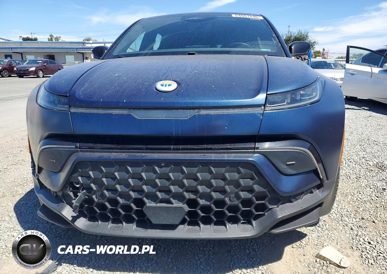 2023 Fisker Inc. Ocean Ocean One VIN:VCF1ZBU23PG002019 - 5