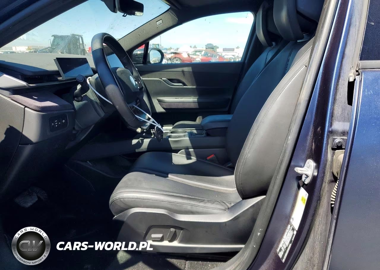 2023 Fisker Inc. Ocean Ocean One VIN:VCF1ZBU23PG002019 - 7