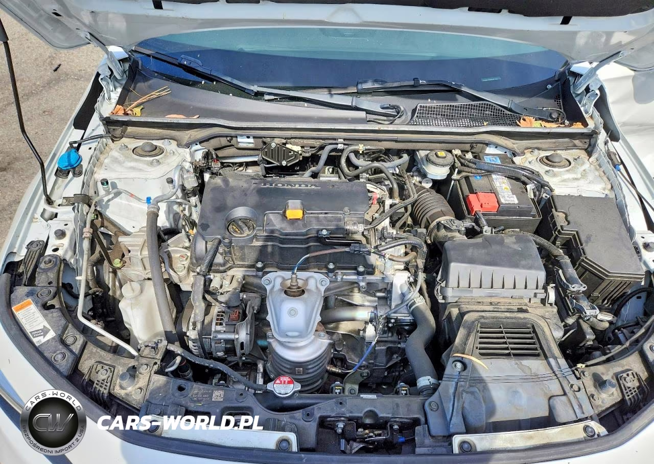 2022 Honda Civic Sport VIN:2HGFE2F53NH572209 - 11