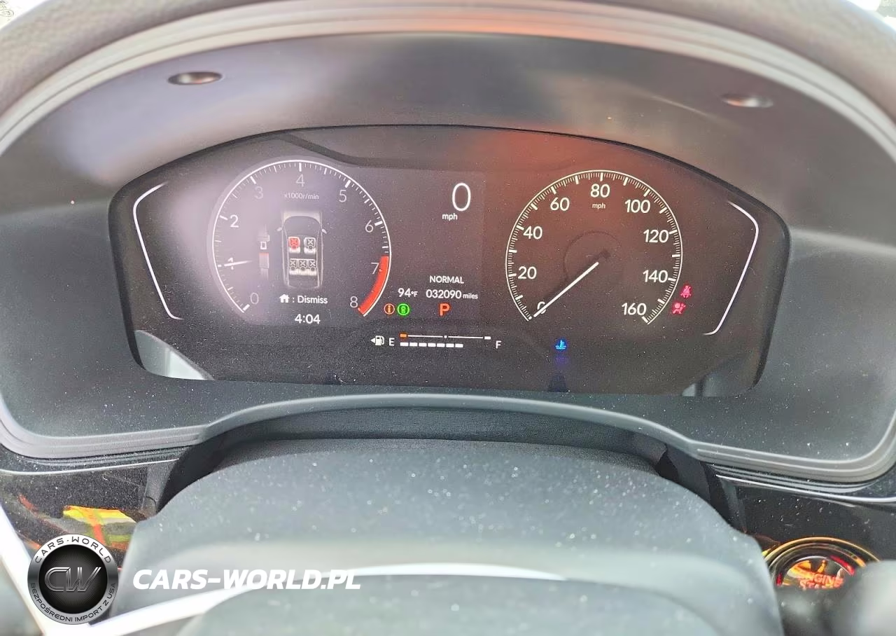 2022 Honda Civic Sport VIN:2HGFE2F53NH572209 - 9