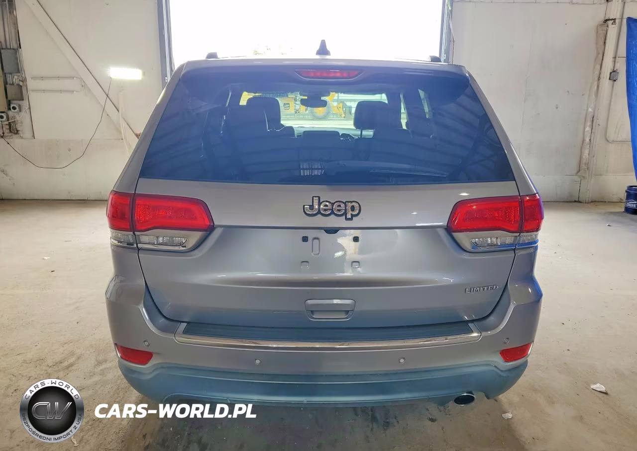 2018 Jeep Grand Cherokee Limited VIN:1C4RJEBG6JC131445 - 6