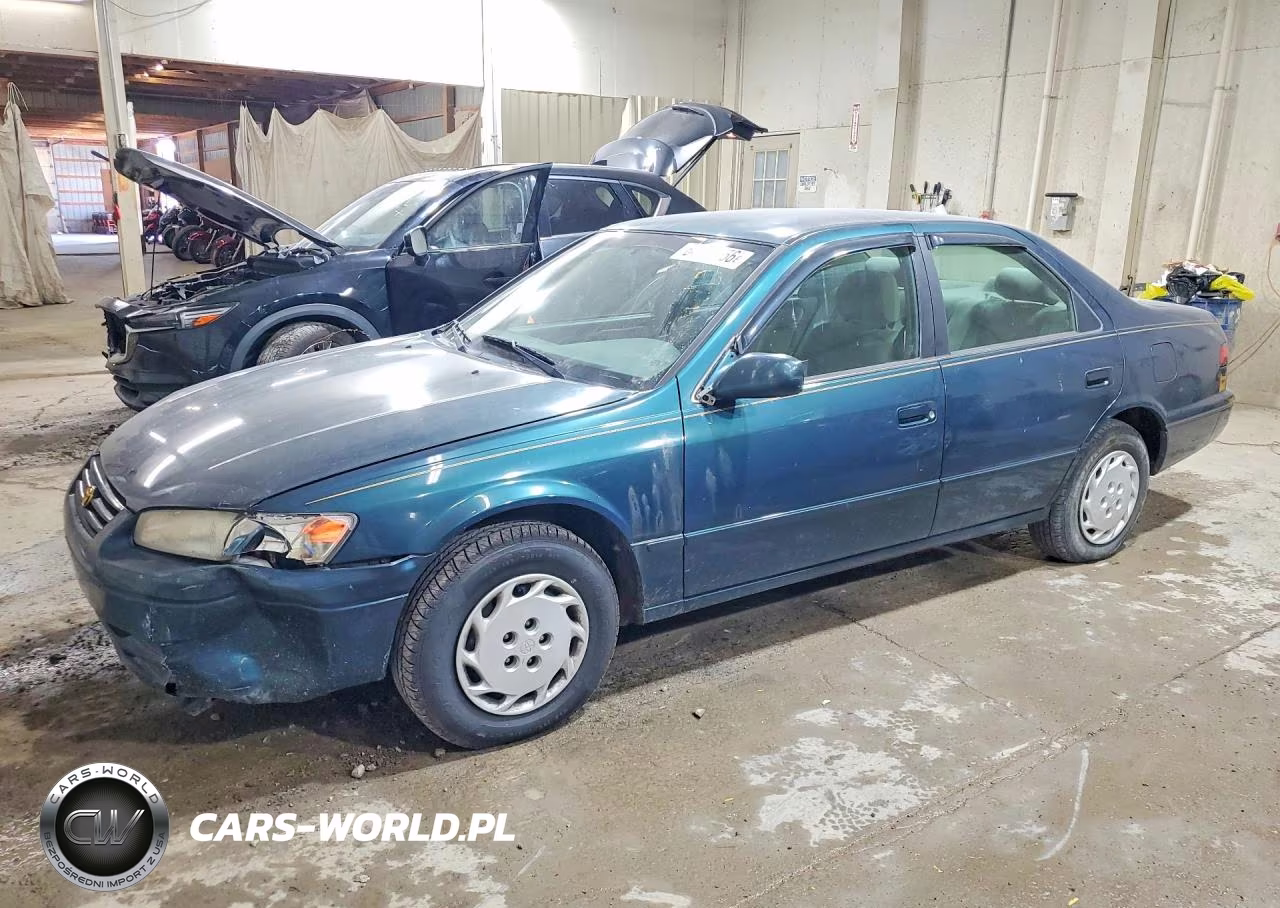 1997 Toyota Camry Le
