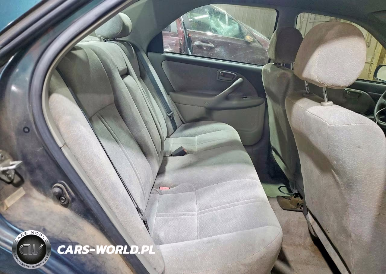 1997 Toyota Camry Le VIN:4T1BG22K2VU778035 - 10