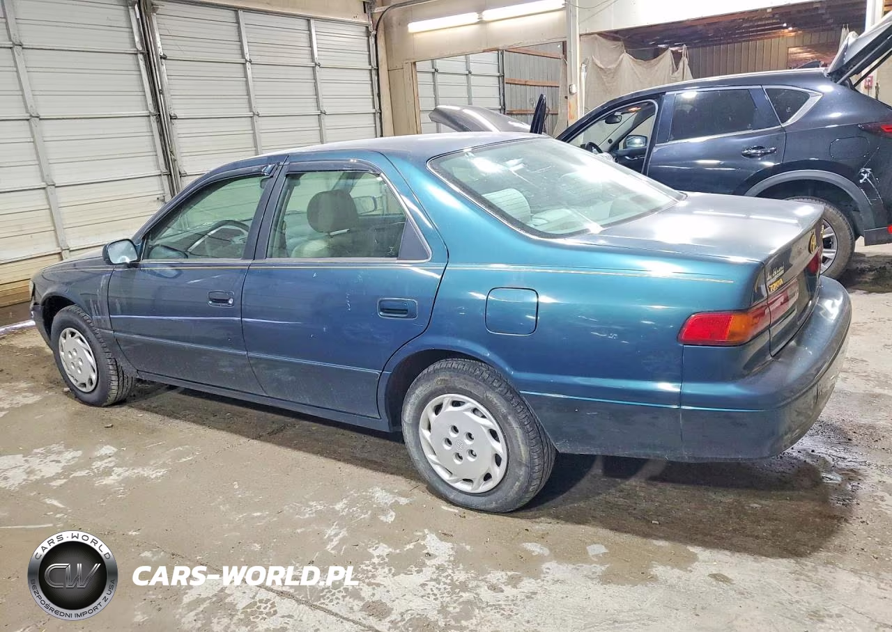 1997 Toyota Camry Le VIN:4T1BG22K2VU778035 - 2