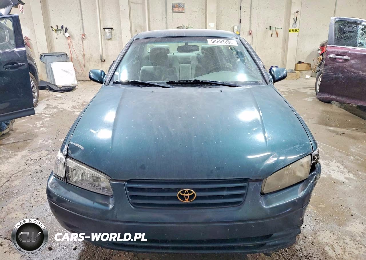 1997 Toyota Camry Le VIN:4T1BG22K2VU778035 - 5