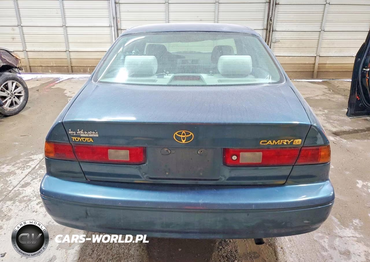1997 Toyota Camry Le VIN:4T1BG22K2VU778035 - 6