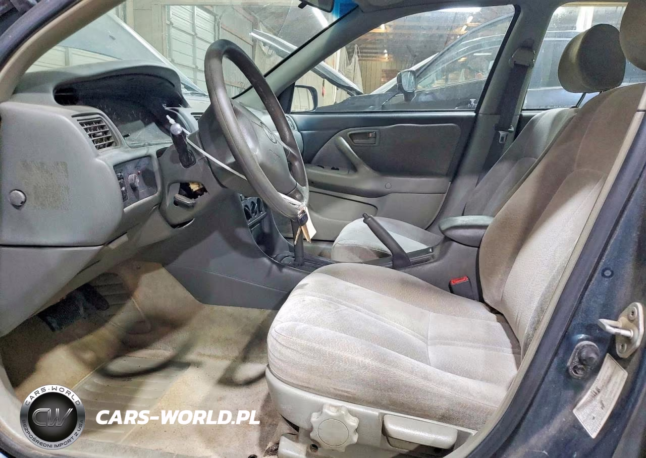 1997 Toyota Camry Le VIN:4T1BG22K2VU778035 - 7