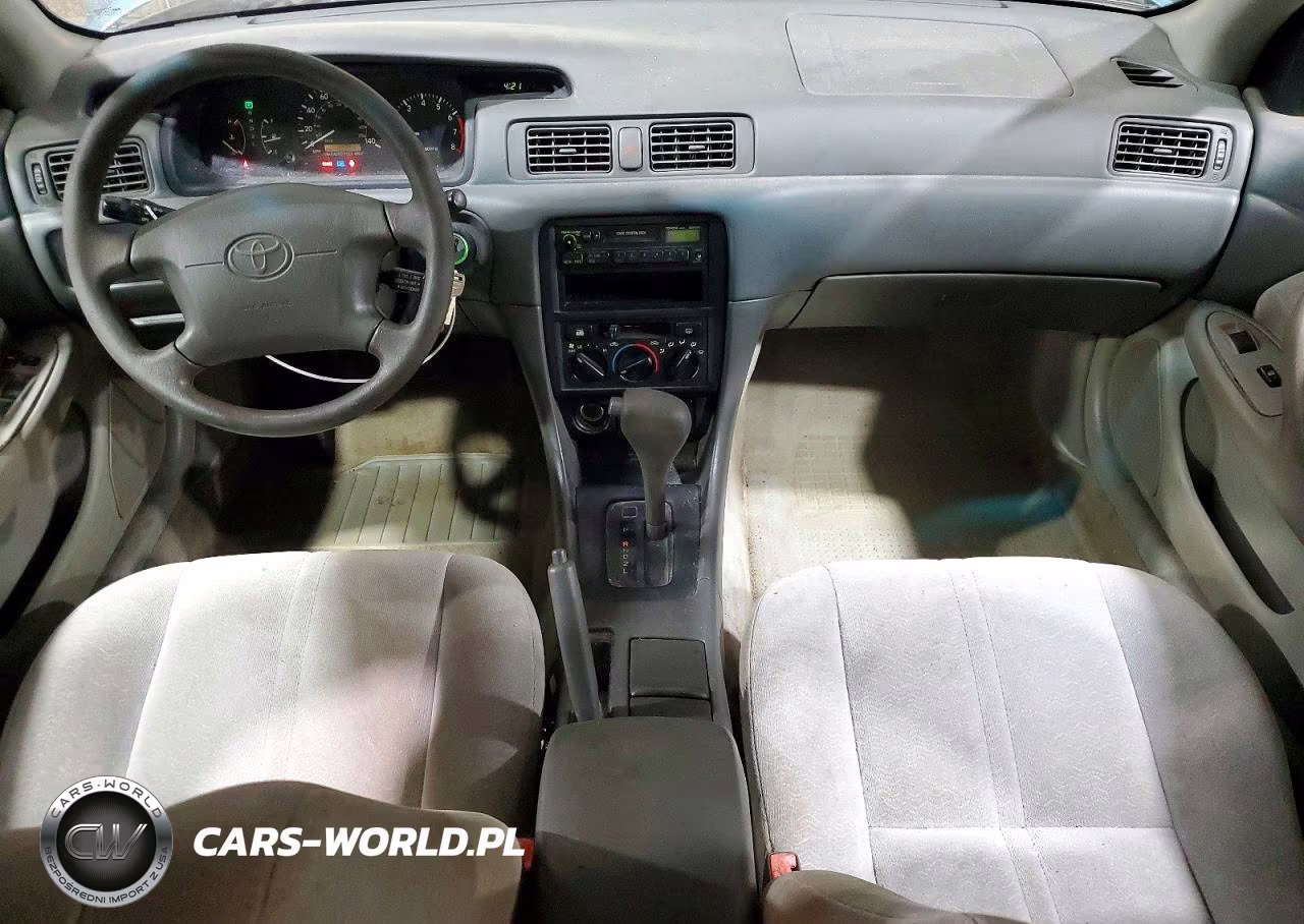 1997 Toyota Camry Le VIN:4T1BG22K2VU778035 - 8