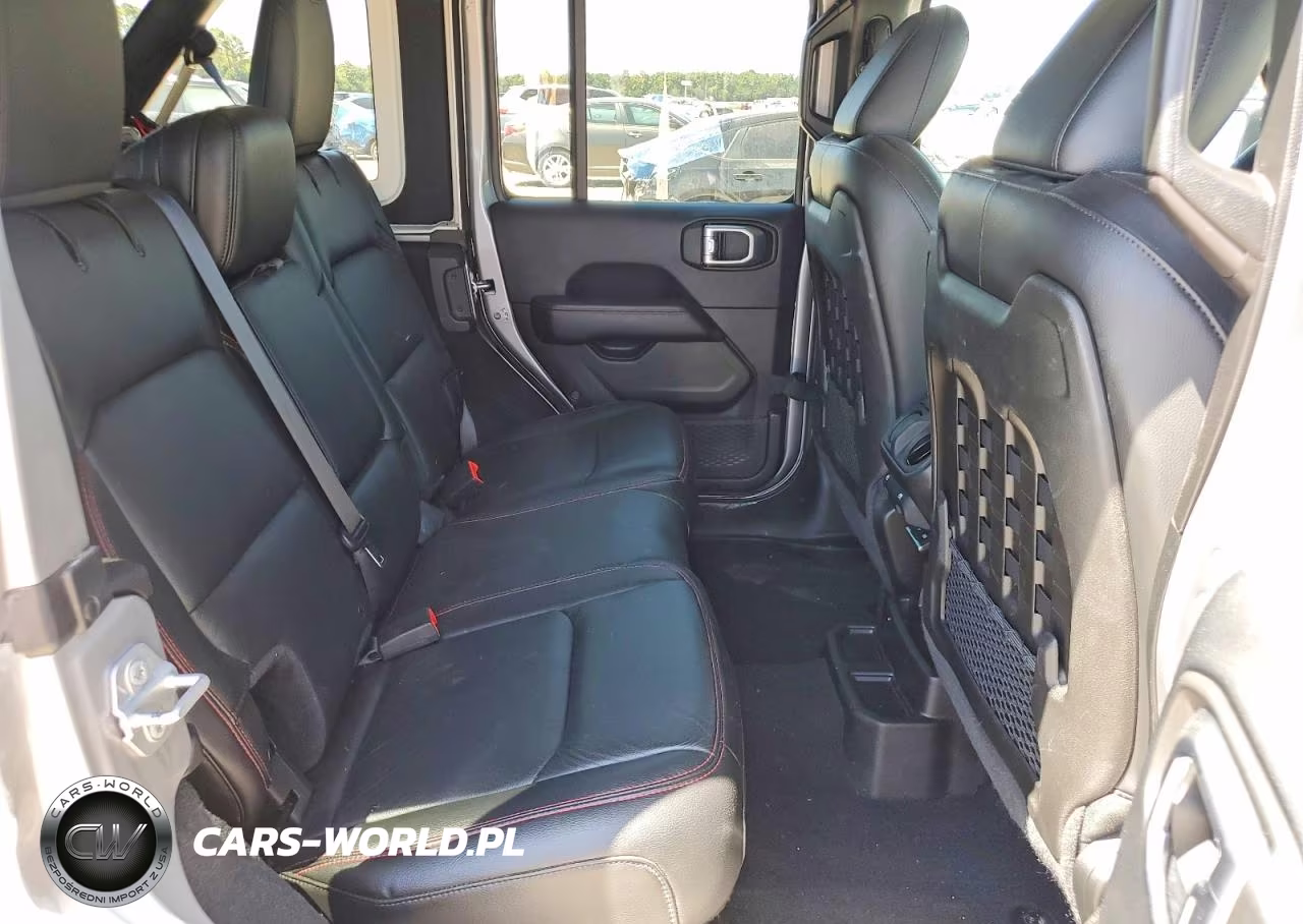 2018 Jeep Wrangler Unlimited Rubicon VIN:1C4HJXFG7JW269849 - 10