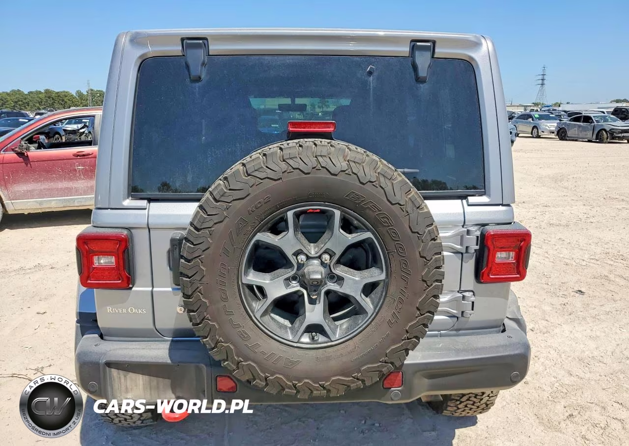 2018 Jeep Wrangler Unlimited Rubicon VIN:1C4HJXFG7JW269849 - 6