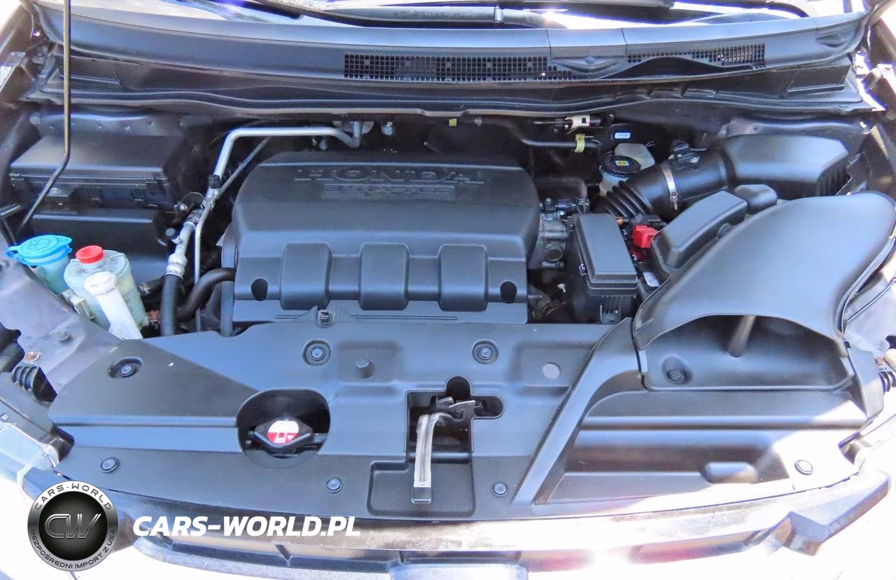 2015 Honda Odyssey Ex VIN:5FNRL5H48FB051694 - 7