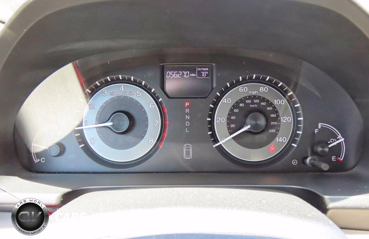 2015 Honda Odyssey Ex VIN:5FNRL5H48FB051694 - 8