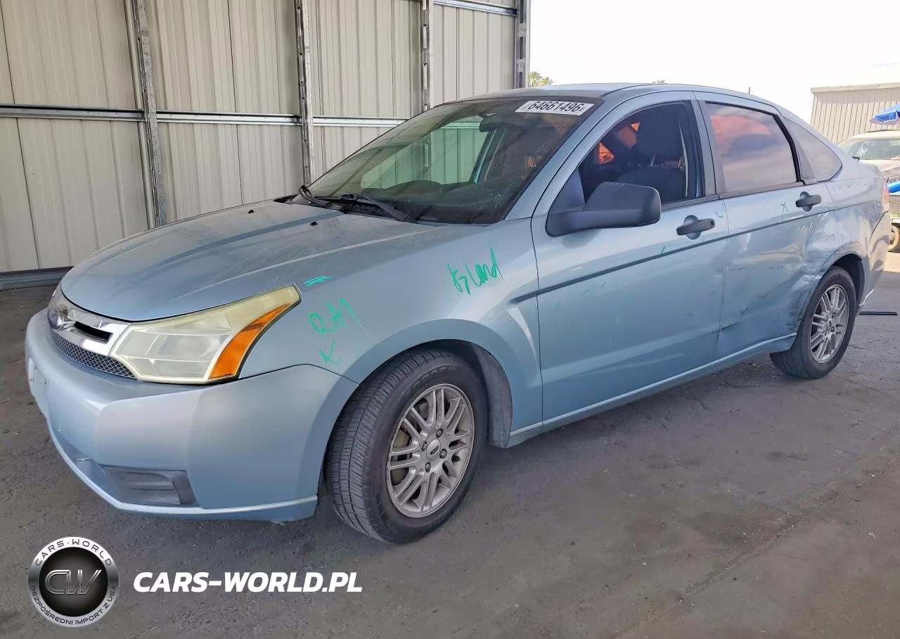 2009 Ford Focus Se