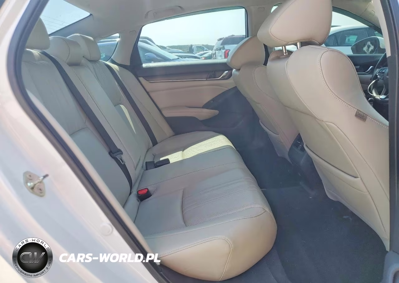 2019 Honda Accord Exl VIN:1HGCV1F55KA101539 - 10