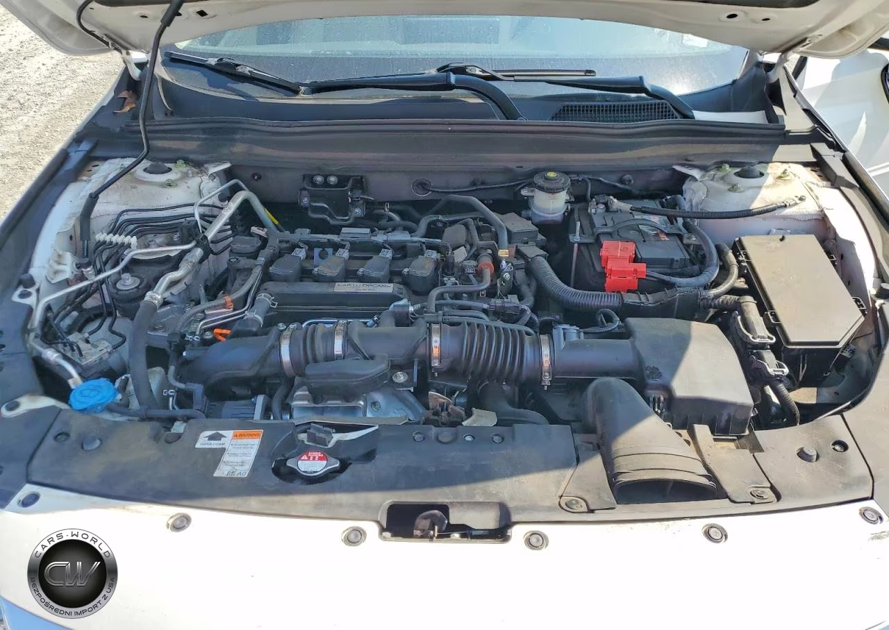 2019 Honda Accord Exl VIN:1HGCV1F55KA101539 - 11