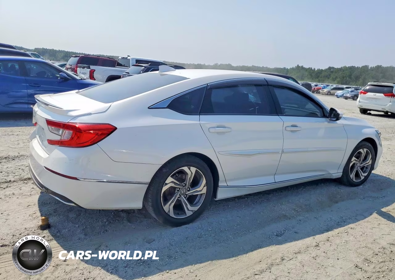 2019 Honda Accord Exl VIN:1HGCV1F55KA101539 - 3