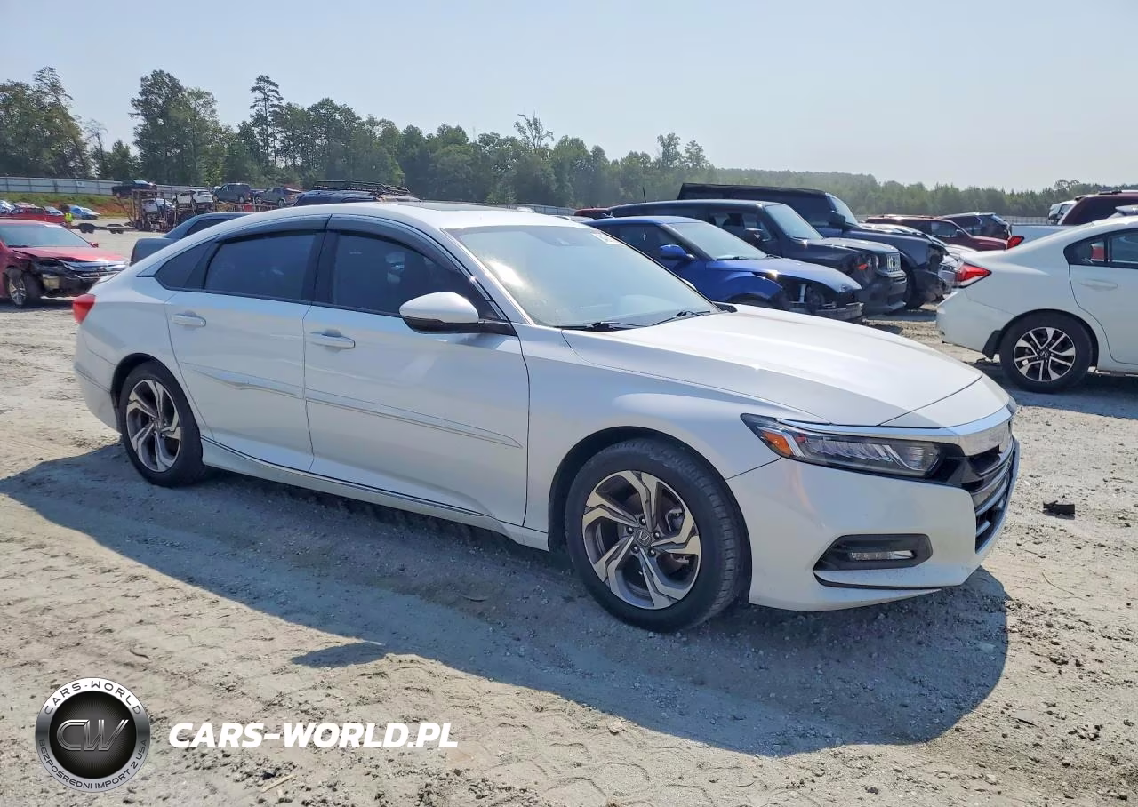 2019 Honda Accord Exl VIN:1HGCV1F55KA101539 - 4