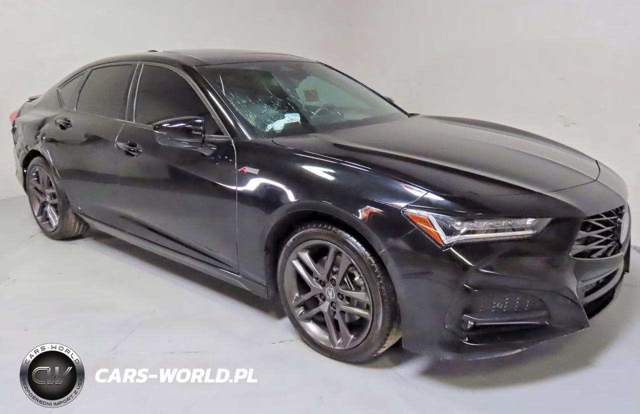 2024 Acura Tlx A-Spec Package – zdjęcie 1 z 10