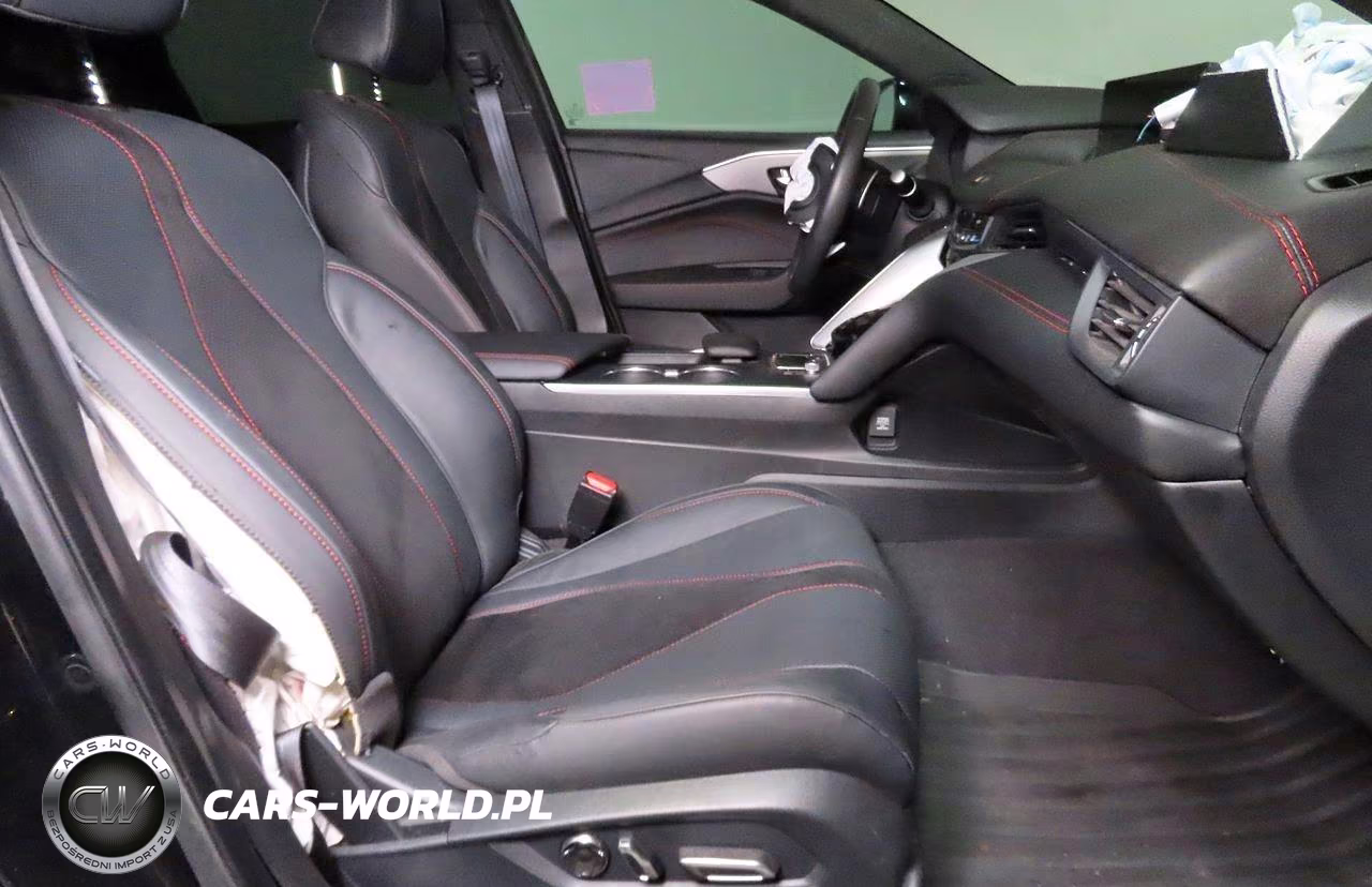 2024 Acura Tlx A-Spec Package VIN:19UUB6F50RA001031 - 5