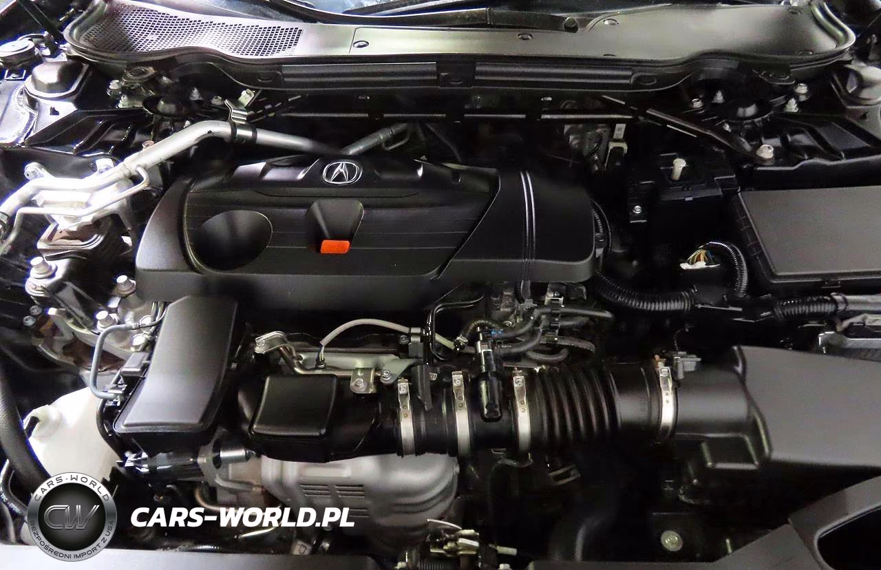 2024 Acura Tlx A-Spec Package VIN:19UUB6F50RA001031 - 7