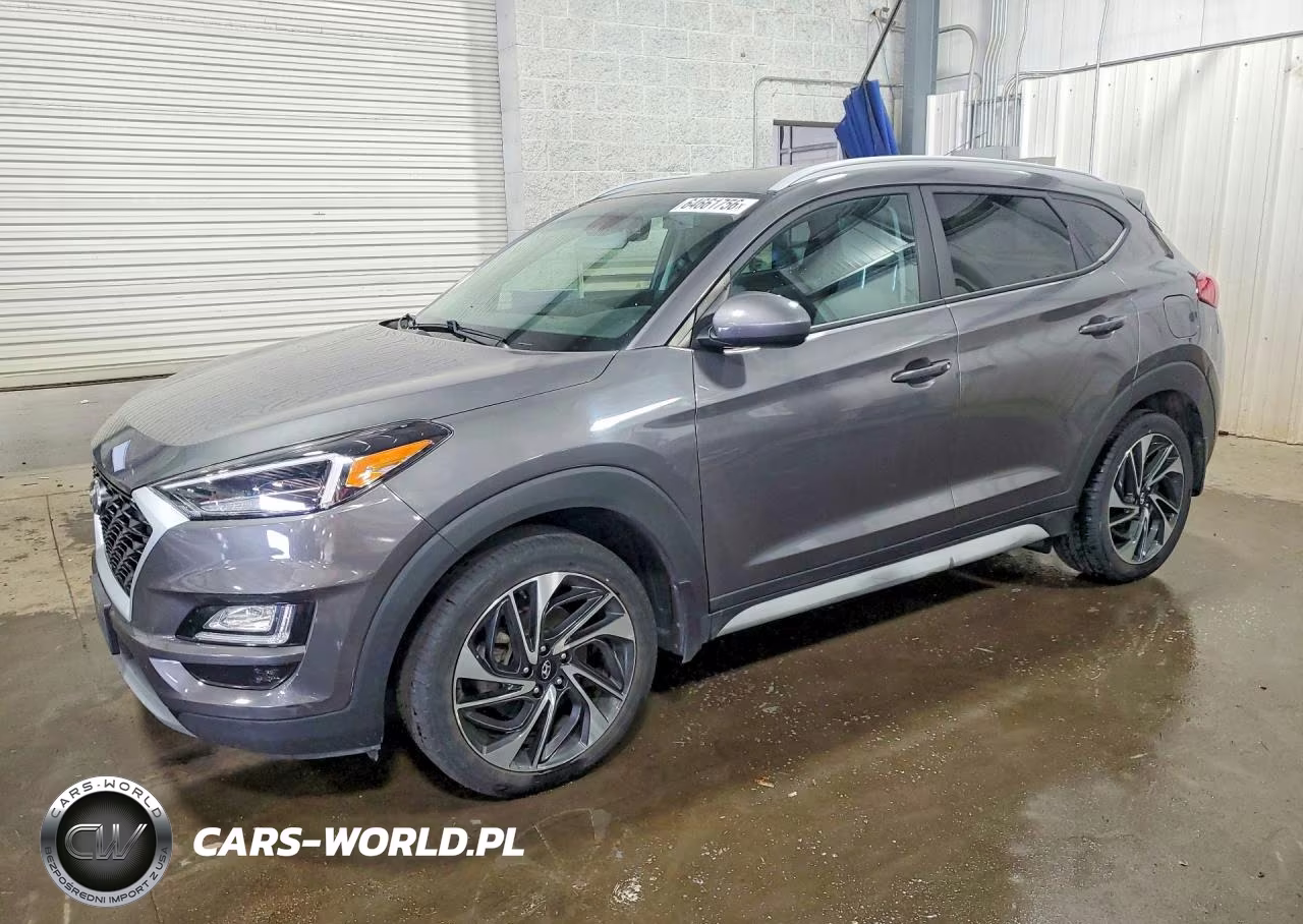 2020 Hyundai Tucson Sport – zdjęcie 1 z 12