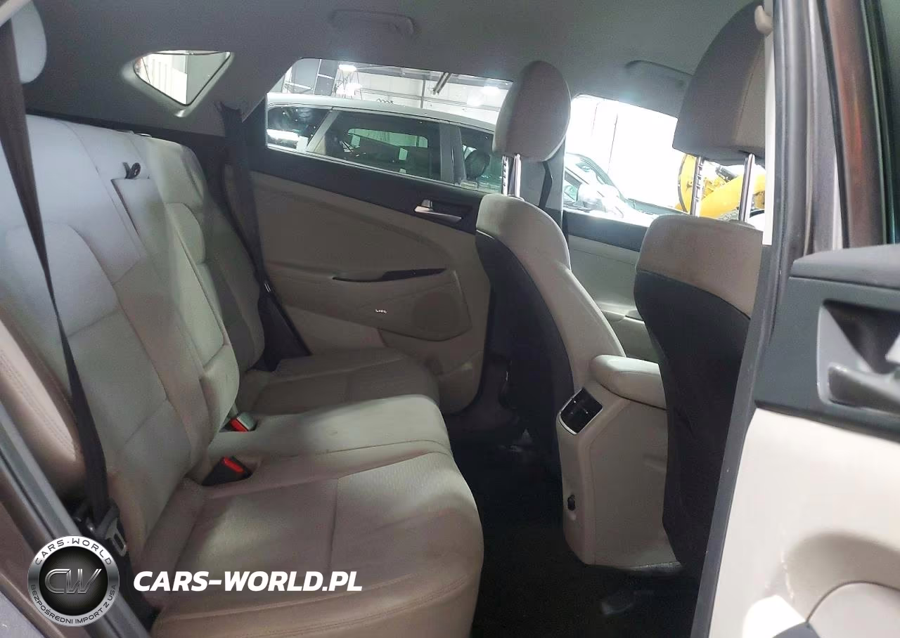 2020 Hyundai Tucson Sport VIN:KM8J3CAL8LU261522 - 10