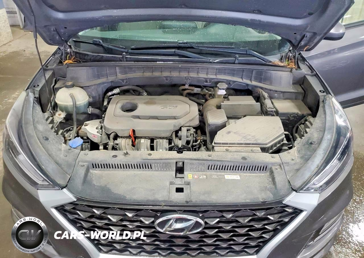 2020 Hyundai Tucson Sport VIN:KM8J3CAL8LU261522 - 11