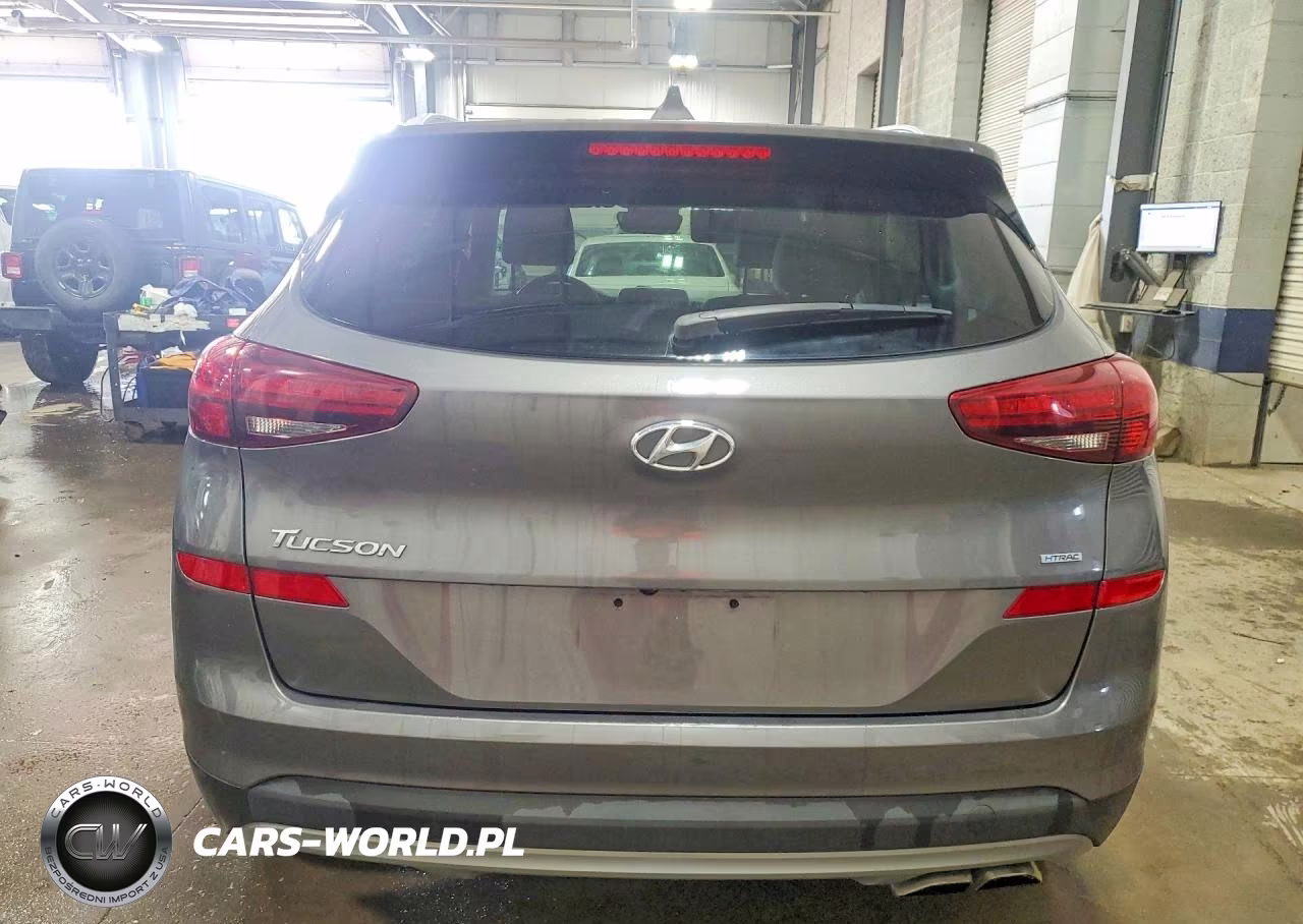 2020 Hyundai Tucson Sport VIN:KM8J3CAL8LU261522 - 6