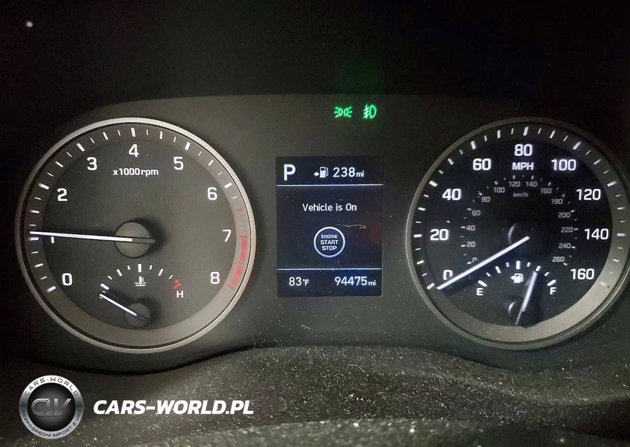 2020 Hyundai Tucson Sport VIN:KM8J3CAL8LU261522 - 9