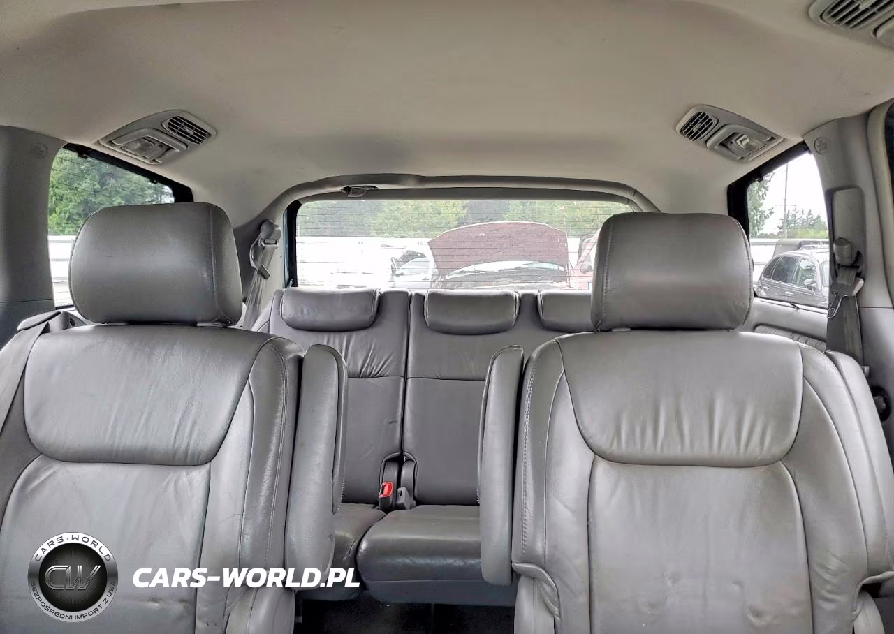 2004 Toyota Sienna Xle Limited 7 Passenger VIN:5TDBA22C44S021879 - 10