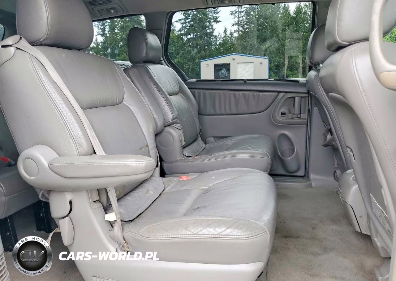 2004 Toyota Sienna Xle Limited 7 Passenger VIN:5TDBA22C44S021879 - 11
