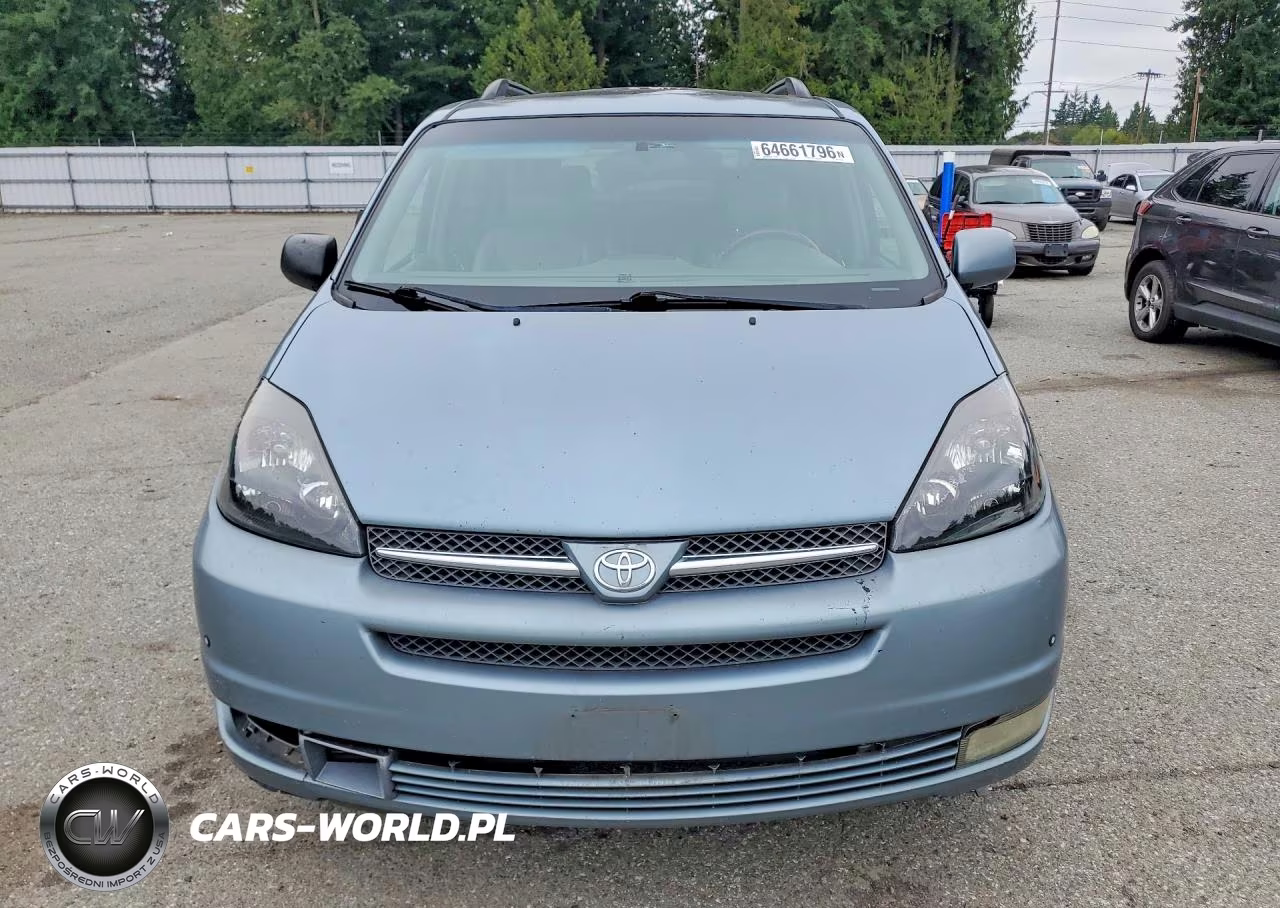 2004 Toyota Sienna Xle Limited 7 Passenger VIN:5TDBA22C44S021879 - 5
