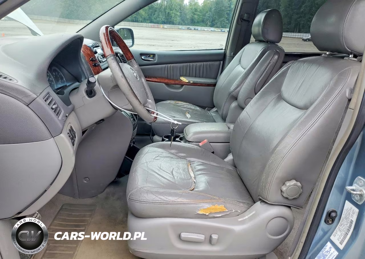 2004 Toyota Sienna Xle Limited 7 Passenger VIN:5TDBA22C44S021879 - 7