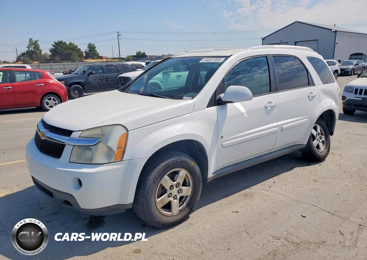 2008 Chevrolet Equinox Lt