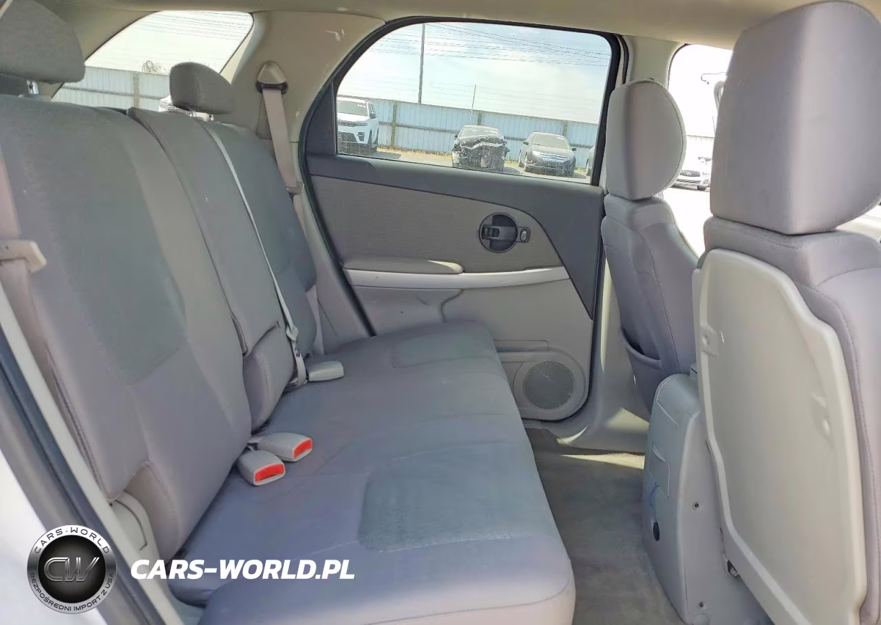 2008 Chevrolet Equinox Lt VIN:2CNDL33F486283754 - 11