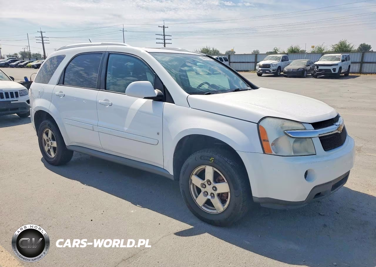 2008 Chevrolet Equinox Lt VIN:2CNDL33F486283754 - 4