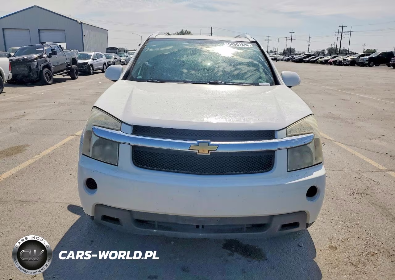 2008 Chevrolet Equinox Lt VIN:2CNDL33F486283754 - 5