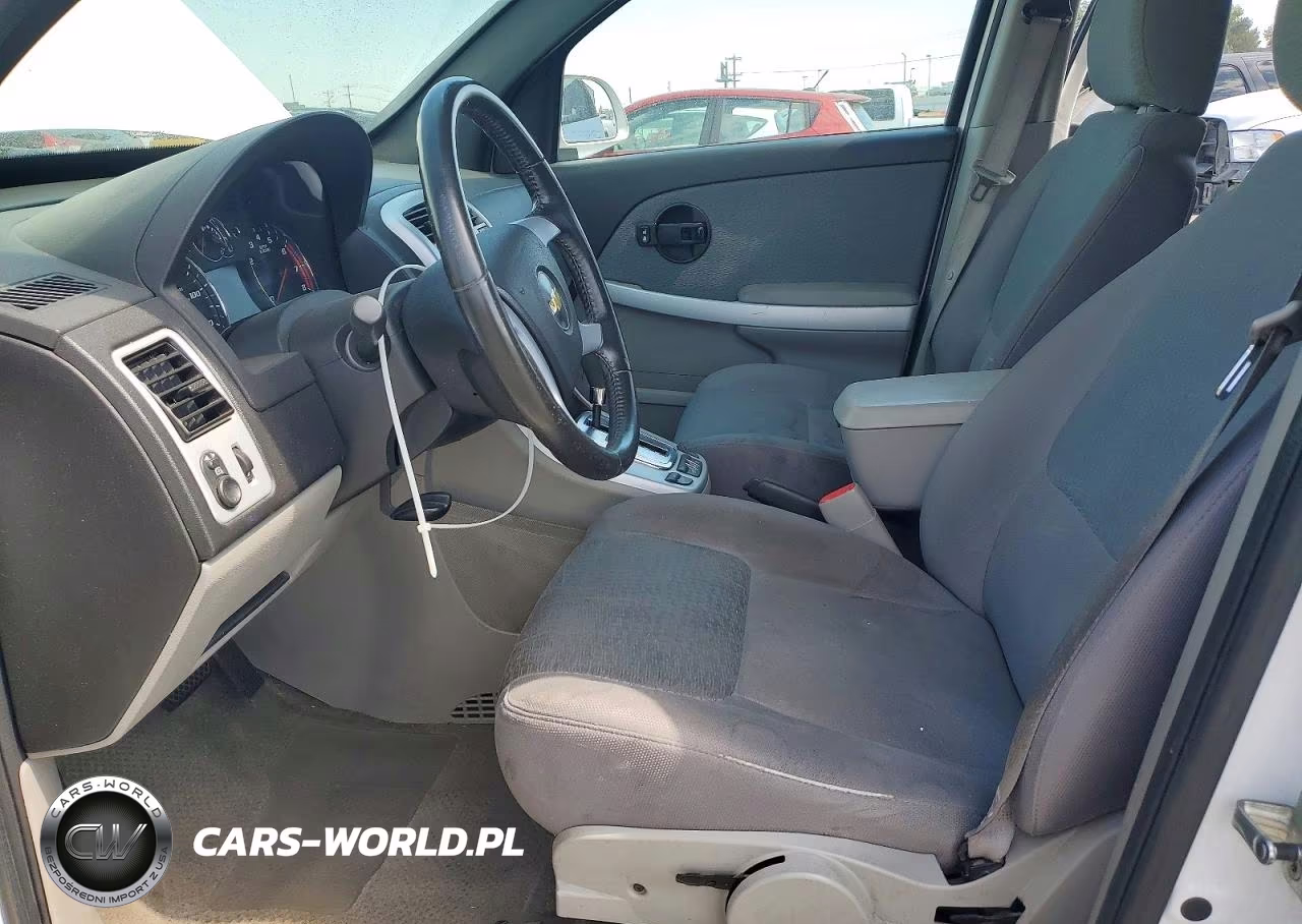 2008 Chevrolet Equinox Lt VIN:2CNDL33F486283754 - 7