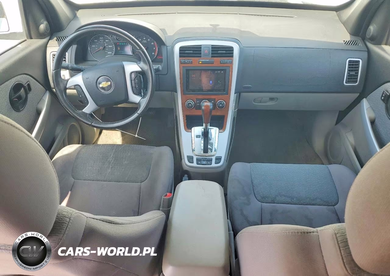 2008 Chevrolet Equinox Lt VIN:2CNDL33F486283754 - 8