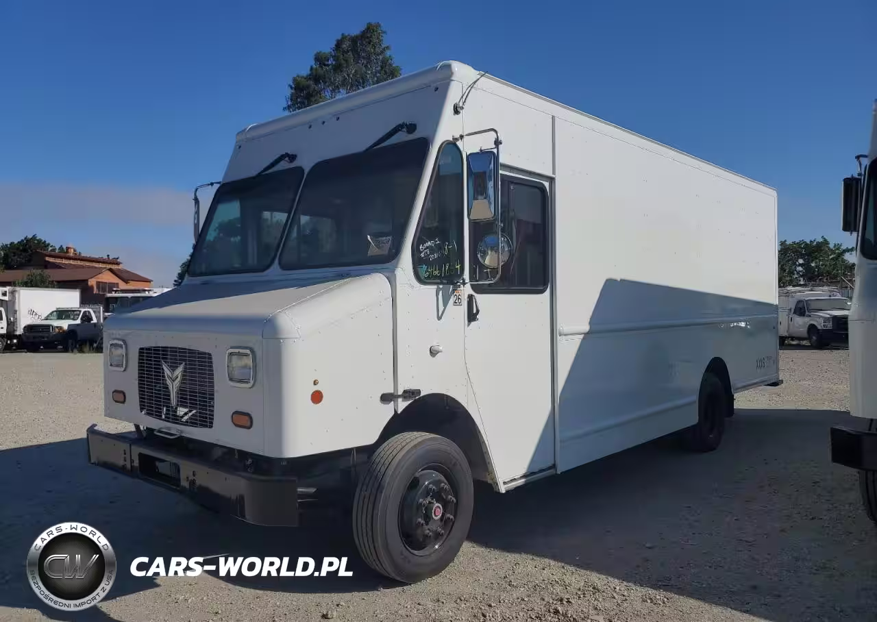 Główne zdjęcie 2021 Xos Sv05