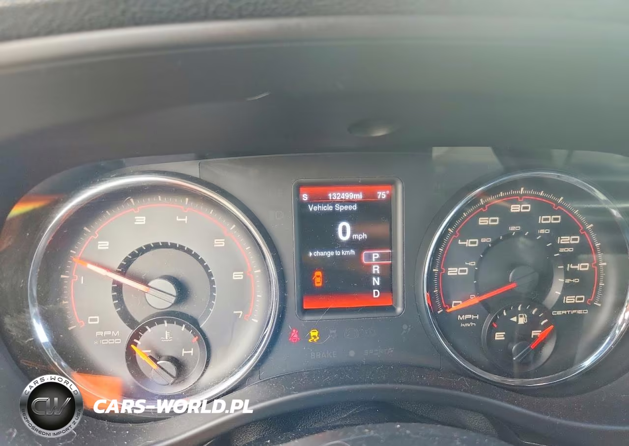 2014 Dodge Charger Police VIN:2C3CDXAG3EH347884 - 9