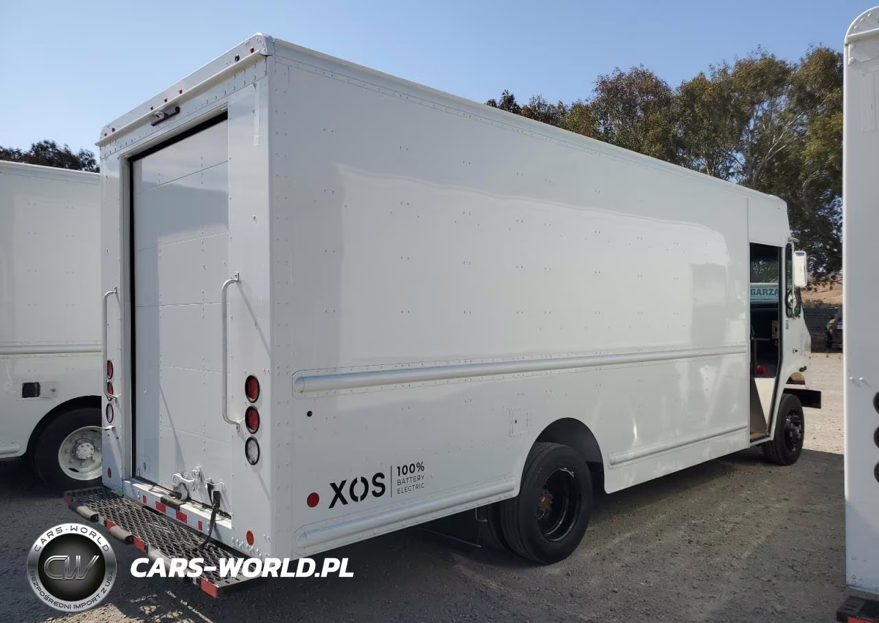 2022 Xos Sv01 VIN:4T9TSAA69NC208196 - 3