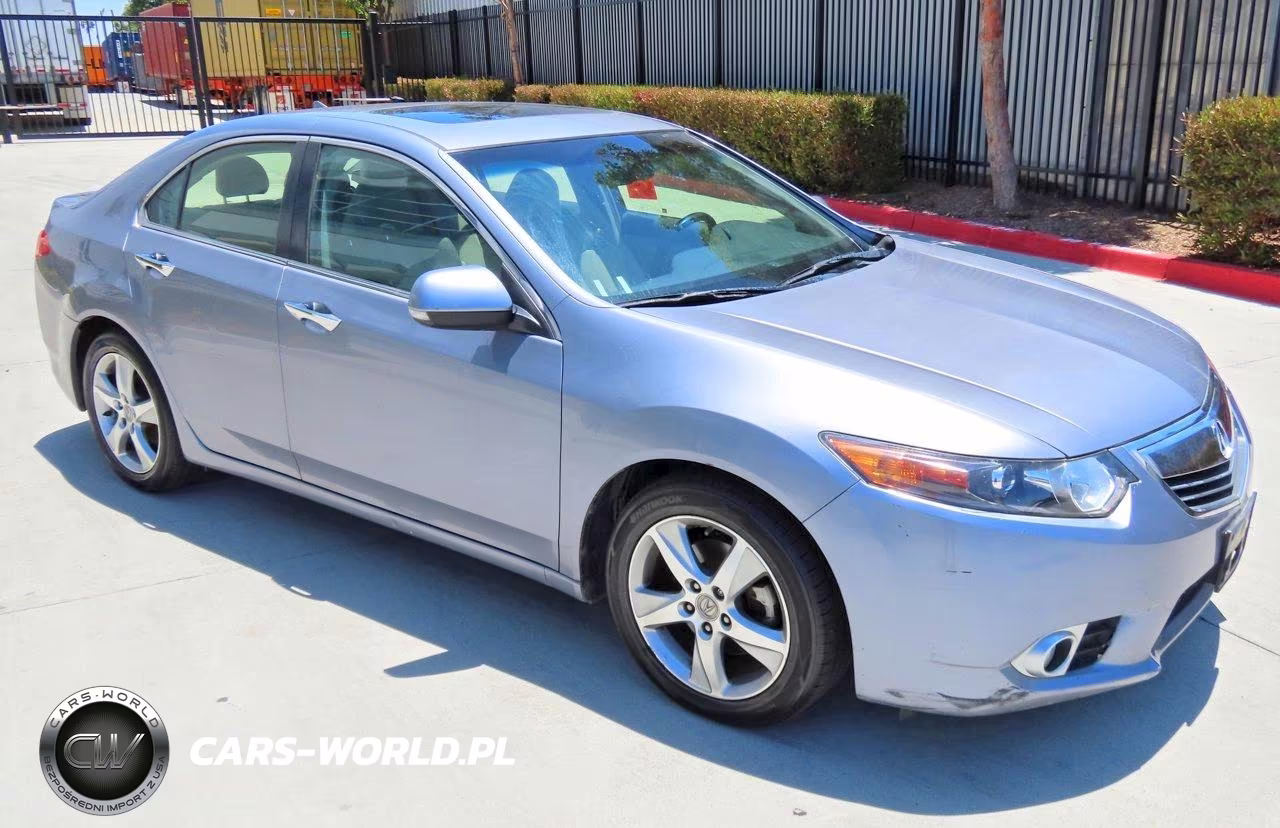 2013 Acura Tsx Tech – zdjęcie 1 z 10