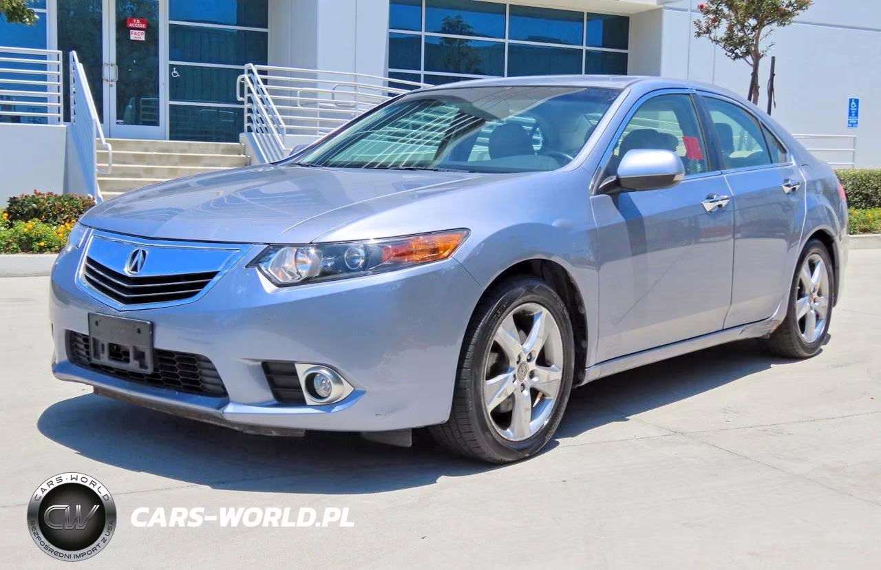2013 Acura Tsx Tech VIN:JH4CU2F6XDC007422 - 2