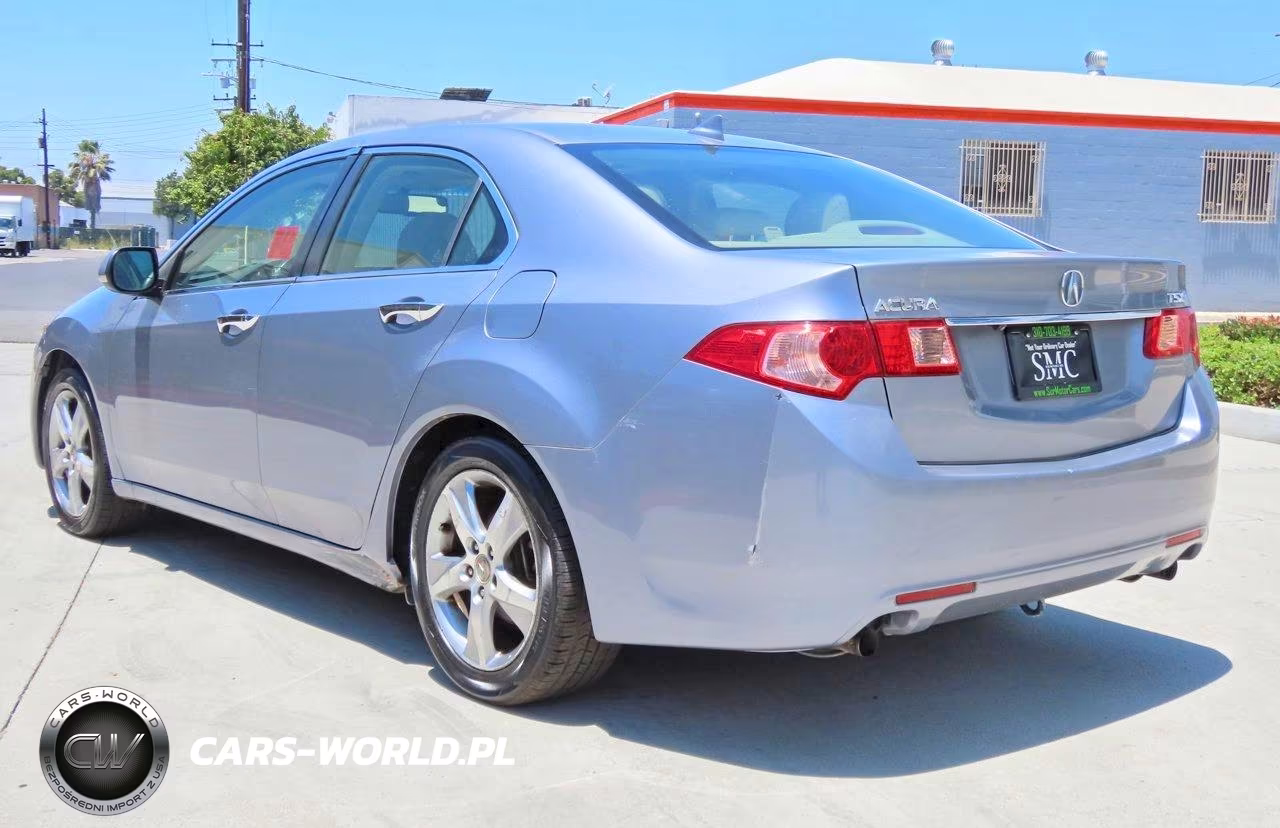 2013 Acura Tsx Tech VIN:JH4CU2F6XDC007422 - 4