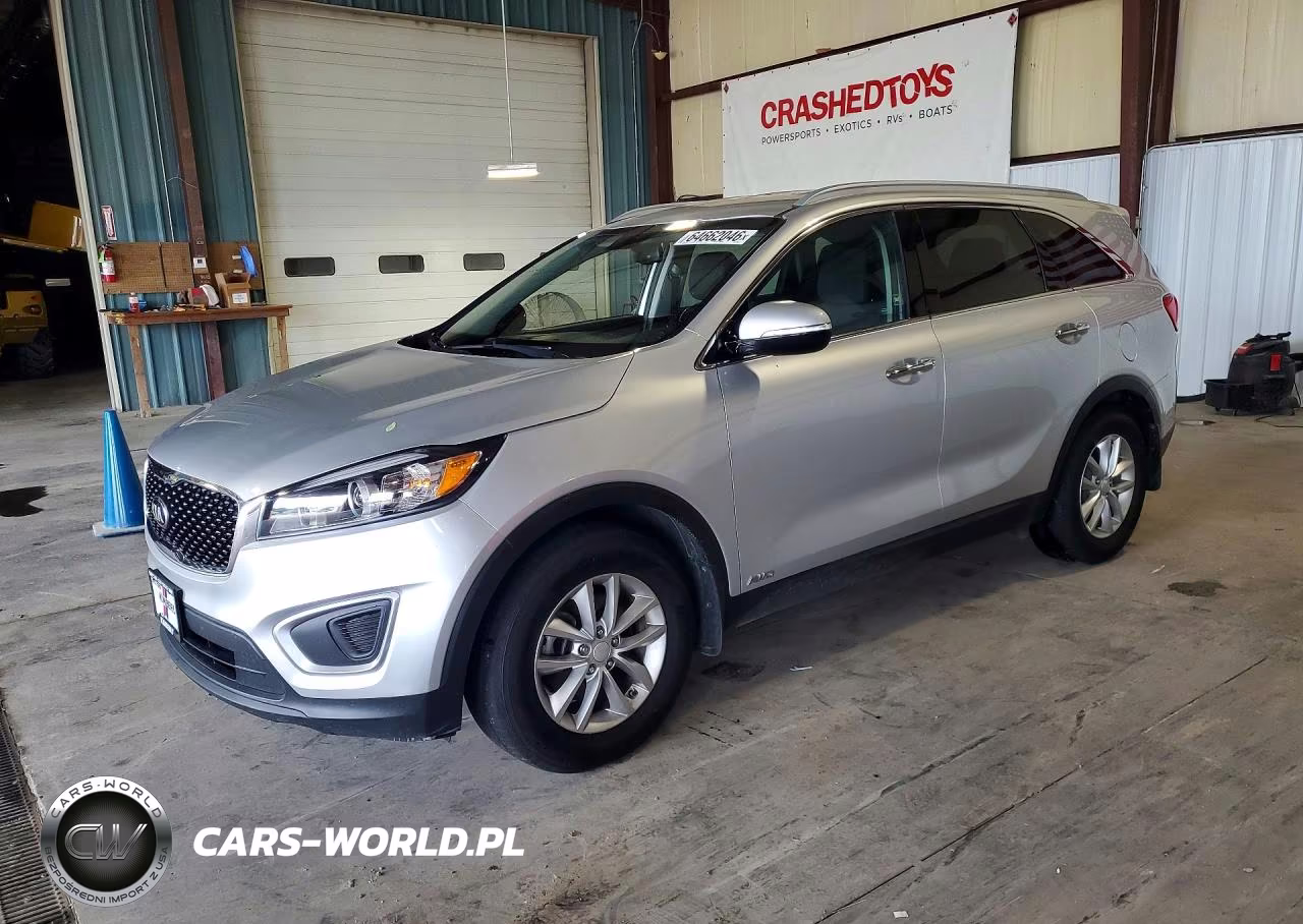 2016 Kia Sorento Lx