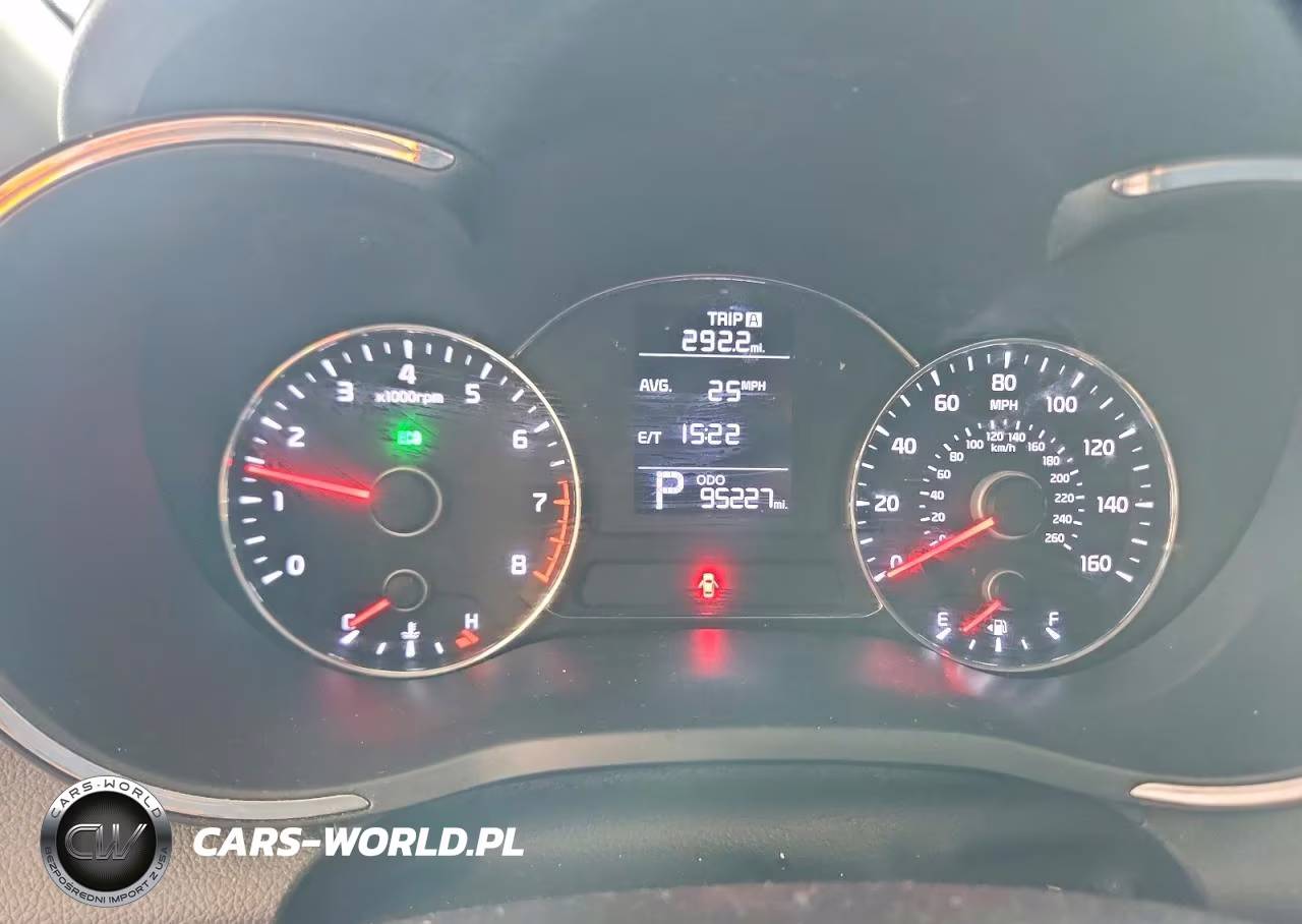 2016 Kia Forte Lx VIN:KNAFK4A65G5468248 - 9
